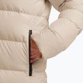 Dámsky páperový kabát Jack Wolfskin Frozen Palace Coat oyster 5