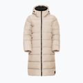Dámsky páperový kabát Jack Wolfskin Frozen Palace Coat oyster 7