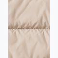 Dámsky páperový kabát Jack Wolfskin Frozen Palace Coat oyster 10