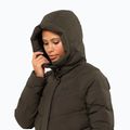 Dámsky páperový kabát Jack Wolfskin Marienplatz Coat obsidian moss 3