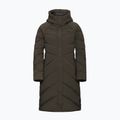 Dámsky páperový kabát Jack Wolfskin Marienplatz Coat obsidian moss 6