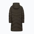 Dámsky páperový kabát Jack Wolfskin Marienplatz Coat obsidian moss 7