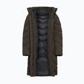 Dámsky páperový kabát Jack Wolfskin Marienplatz Coat obsidian moss 8