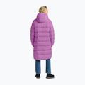 Dámsky páperový kabát Jack Wolfskin Frozen Palace Coat vivid orchid 2