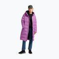 Dámsky páperový kabát Jack Wolfskin Frozen Palace Coat vivid orchid 3