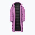 Dámsky páperový kabát Jack Wolfskin Frozen Palace Coat vivid orchid 9