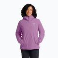Dámska zateplená bunda Jack Wolfskin Wisper Ins vivid orchid