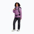 Dámska zateplená bunda Jack Wolfskin Wisper Ins vivid orchid 2