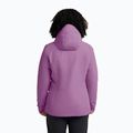 Dámska zateplená bunda Jack Wolfskin Wisper Ins vivid orchid 3
