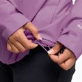 Dámska zateplená bunda Jack Wolfskin Wisper Ins vivid orchid 5