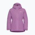 Dámska zateplená bunda Jack Wolfskin Wisper Ins vivid orchid 7