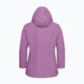 Dámska zateplená bunda Jack Wolfskin Wisper Ins vivid orchid 8