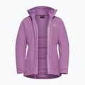 Dámska zateplená bunda Jack Wolfskin Wisper Ins vivid orchid 9