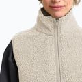 Dámska vesta Jack Wolfskin High Curl oyster 4