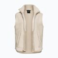 Dámska vesta Jack Wolfskin High Curl oyster 9