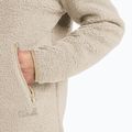 Dámska fleecová mikina Jack Wolfskin High Curl Coat oyster 4