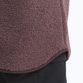 Dámska fleecová mikina Jack Wolfskin High Curl Coat sheer plum 6