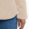 Dámska fleecová mikina Jack Wolfskin High Curl oyster 6