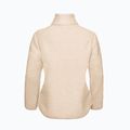 Dámska fleecová mikina Jack Wolfskin High Curl oyster 8