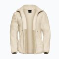Dámska fleecová mikina Jack Wolfskin High Curl oyster 9