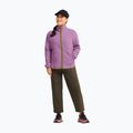 Dámska fleecová mikina Jack Wolfskin Lite Curl Full Zip vivid orchid 2
