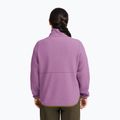 Dámska fleecová mikina Jack Wolfskin Lite Curl Full Zip vivid orchid 3