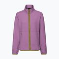 Dámska fleecová mikina Jack Wolfskin Lite Curl Full Zip vivid orchid 7