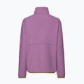 Dámska fleecová mikina Jack Wolfskin Lite Curl Full Zip vivid orchid 8