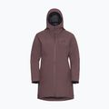 Dámska páperová bunda Jack Wolfskin Icecape 2L Down Ins Rds sheer plum 7