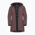 Dámska páperová bunda Jack Wolfskin Icecape 2L Down Ins Rds sheer plum 9