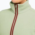 Dámska fleecová mikina Jack Wolfskin Lite Curl Full Zip melon 4