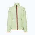 Dámska fleecová mikina Jack Wolfskin Lite Curl Full Zip melon 7