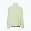Dámska fleecová mikina Jack Wolfskin Lite Curl Full Zip melon 8