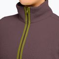 Dámska fleecová mikina Jack Wolfskin Lite Curl Full Zip sheer plum 4