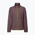 Dámska fleecová mikina Jack Wolfskin Lite Curl Full Zip sheer plum 7