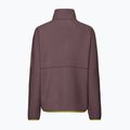 Dámska fleecová mikina Jack Wolfskin Lite Curl Full Zip sheer plum 8