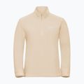 Dámska fleecová mikina Jack Wolfskin Taunus 100 Half Zip oyster 5