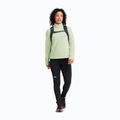 Dámska fleecová mikina Jack Wolfskin Taunus 100 Half Zip melon 2