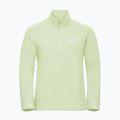 Dámska fleecová mikina Jack Wolfskin Taunus 100 Half Zip melon 5