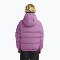 Dámsky páperový kabát Jack Wolfskin Frozen Palace vivid orchid 3