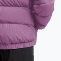 Dámsky páperový kabát Jack Wolfskin Frozen Palace vivid orchid 6