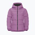 Dámsky páperový kabát Jack Wolfskin Frozen Palace vivid orchid 7