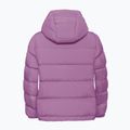 Dámsky páperový kabát Jack Wolfskin Frozen Palace vivid orchid 8