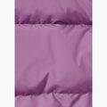 Dámsky páperový kabát Jack Wolfskin Frozen Palace vivid orchid 10