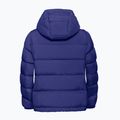 Dámsky páperový kabát Jack Wolfskin Frozen Palace glow ink 9