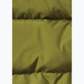Dámsky páperový kabát Jack Wolfskin Frozen Palace khaki green 10