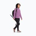Dámska fleecová mikina Jack Wolfskin Taunus 100 Full Zip vivid orchid 2
