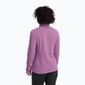 Dámska fleecová mikina Jack Wolfskin Taunus 100 Full Zip vivid orchid 3