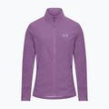 Dámska fleecová mikina Jack Wolfskin Taunus 100 Full Zip vivid orchid 7