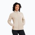 Dámska fleecová mikina Jack Wolfskin Taunus 100 Full Zip oyster